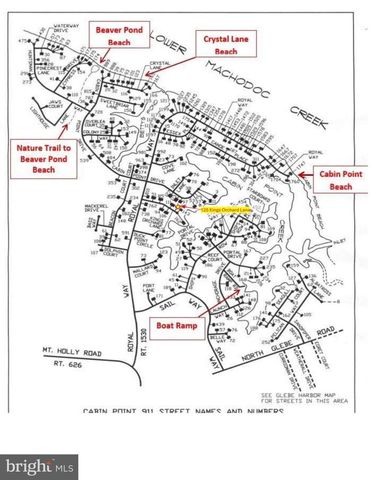 125 KINGS ORCHARD LN, Montross, VA 22520