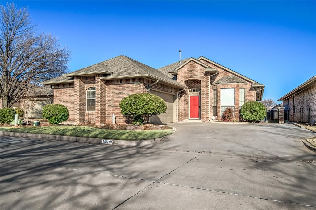 16016 Silverado Drive, Edmond, OK 73013