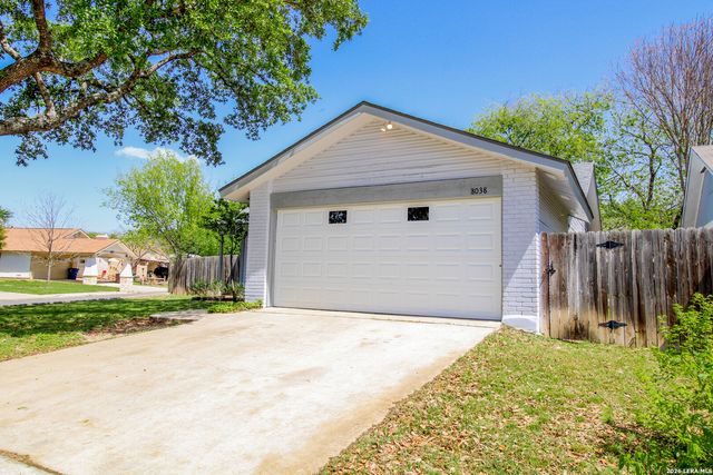 8038 Lazy Trail, San Antonio, TX 78250