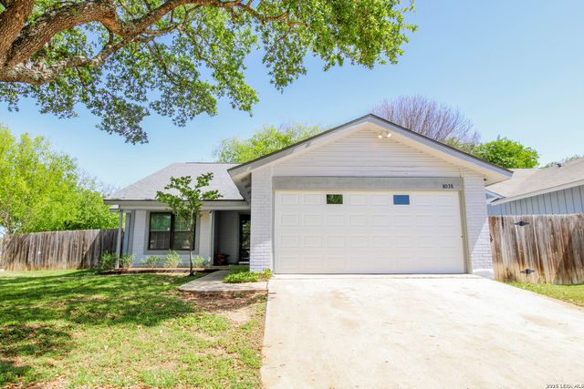 8038 Lazy Trail, San Antonio, TX 78250