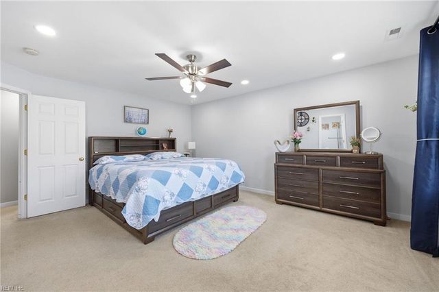2504 Mario Court, Virginia Beach, VA 23456