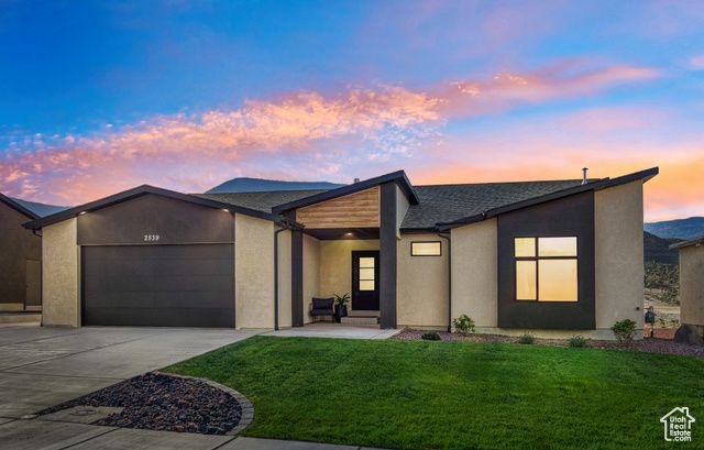 2539 W BLACK SAGE DR, Cedar City, UT 84720