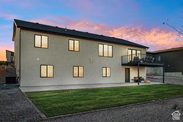 2539 W BLACK SAGE DR, Cedar City, UT 84720