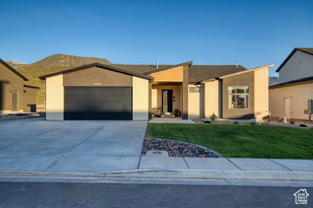 2539 W BLACK SAGE DR, Cedar City, UT 84720
