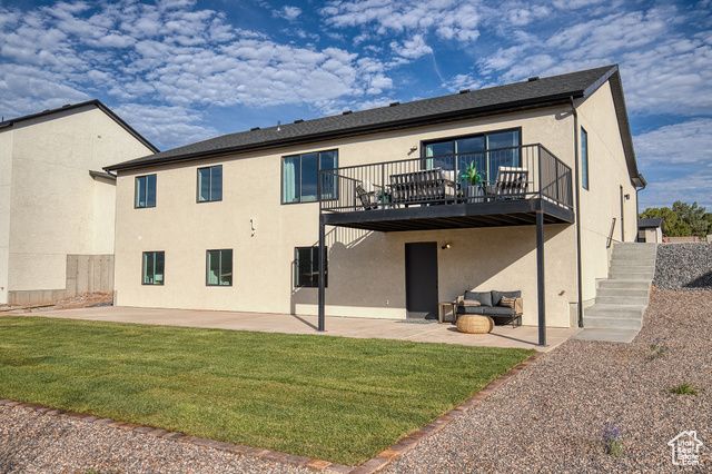 2539 W BLACK SAGE DR, Cedar City, UT 84720