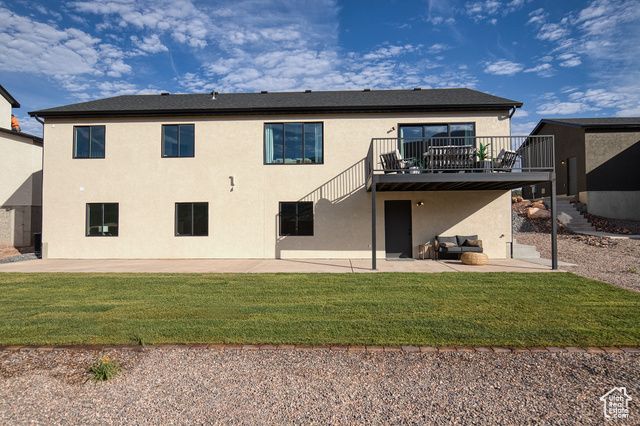 2539 W BLACK SAGE DR, Cedar City, UT 84720