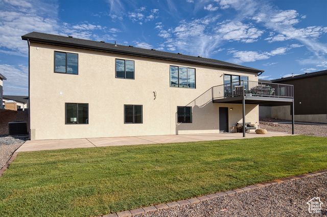 2539 W BLACK SAGE DR, Cedar City, UT 84720