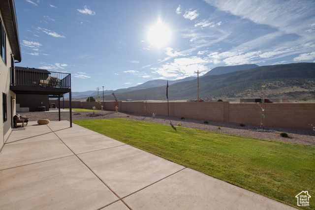 2539 W BLACK SAGE DR, Cedar City, UT 84720