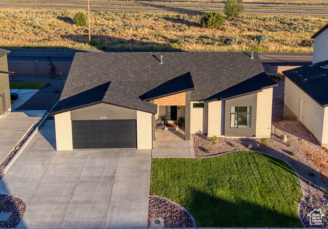 2539 W BLACK SAGE DR, Cedar City, UT 84720