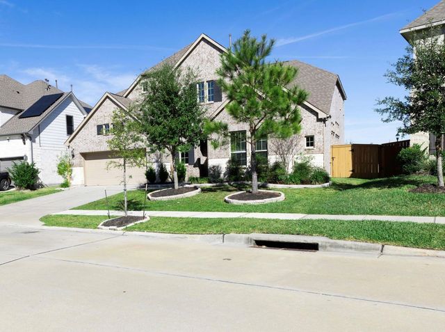 15770 Deeside Spring Drive, Humble, TX 77346