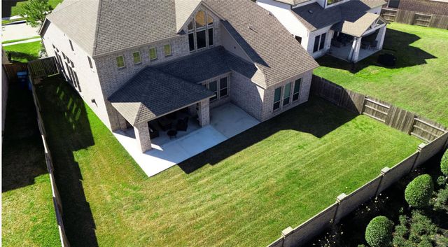 15770 Deeside Spring Drive, Humble, TX 77346