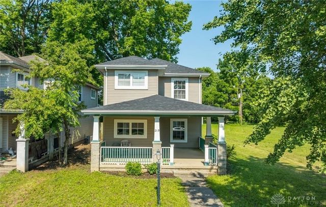215 N Williams Street, Dayton, OH 45402