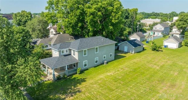 215 N Williams Street, Dayton, OH 45402