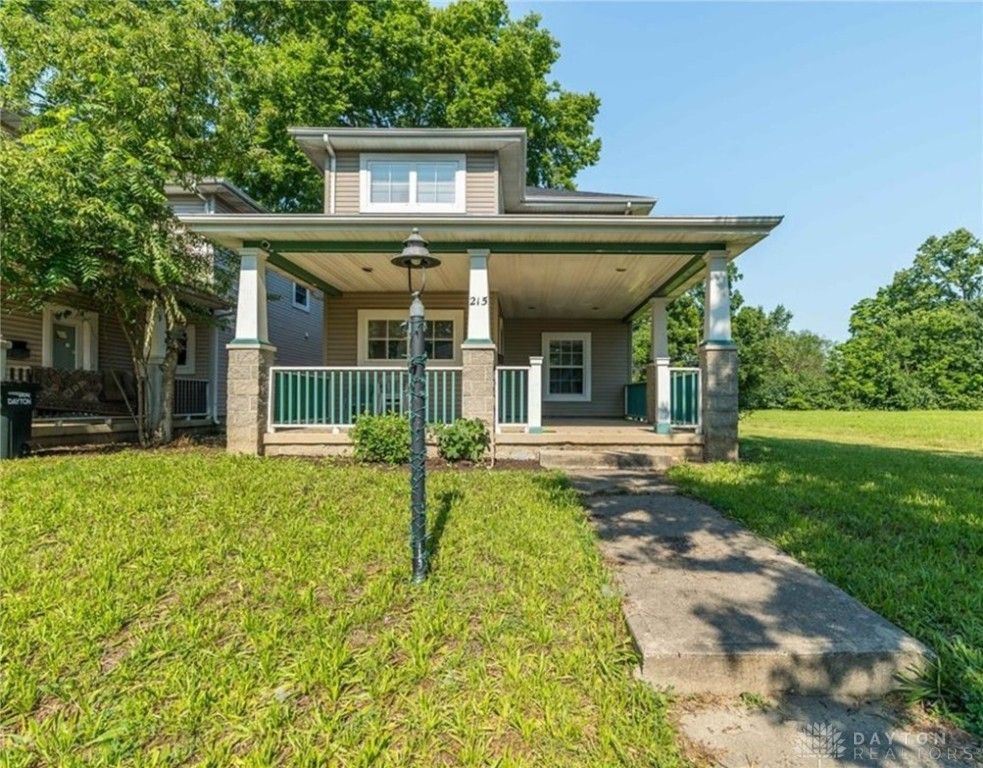215 N Williams Street, Dayton, OH 45402