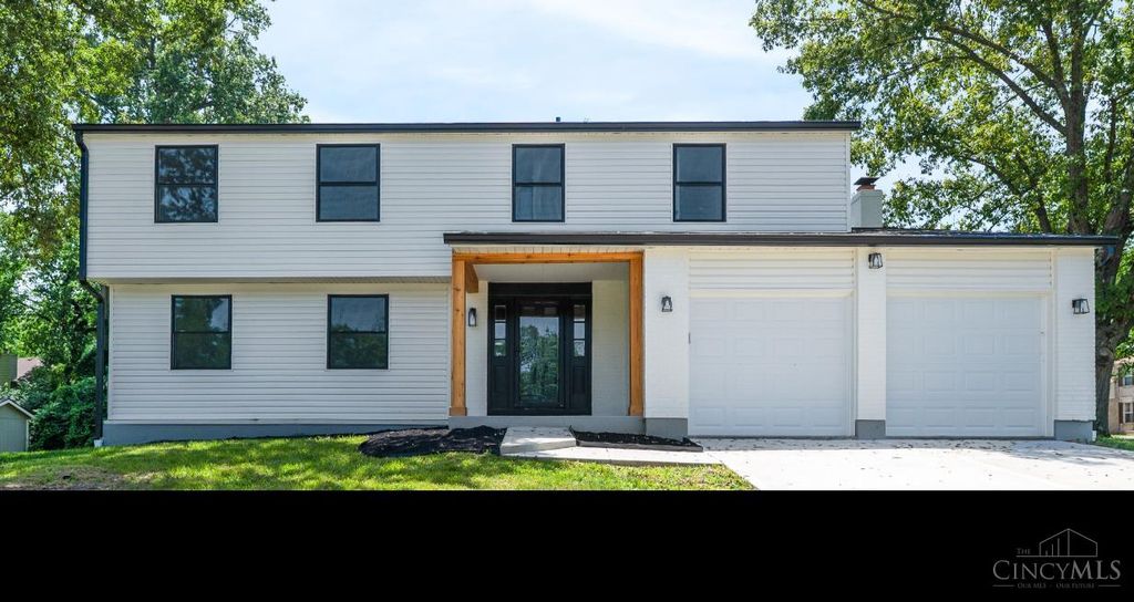 1581 Lemontree Drive, Forest Park, OH 45240