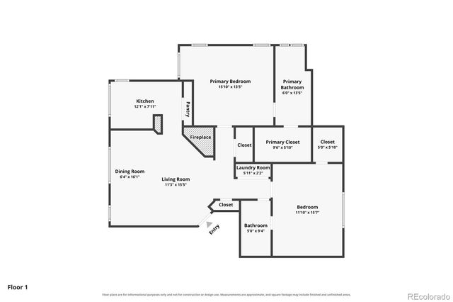 6830 Xavier Circle 5, Westminster, CO 80030