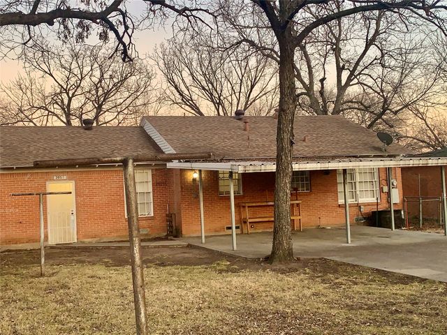 2051 Shortal Street, Dallas, TX 75217