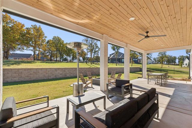 2700 Cherry Glen Drive, Jones, OK 73049