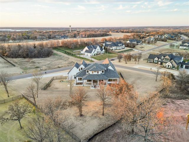 2700 Cherry Glen Drive, Jones, OK 73049