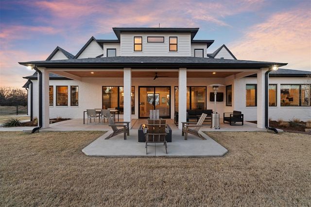 2700 Cherry Glen Drive, Jones, OK 73049