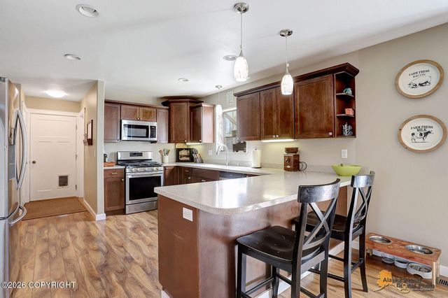 4966 W Slipstream Drive, Wasilla, AK 99623
