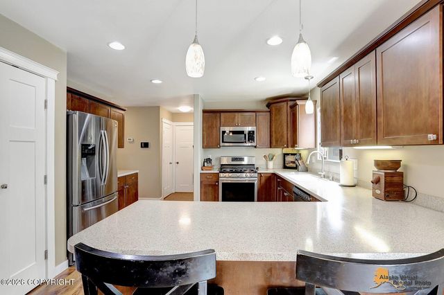4966 W Slipstream Drive, Wasilla, AK 99623