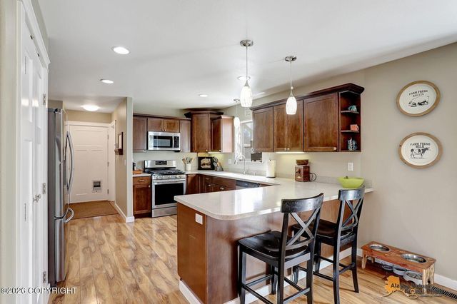 4966 W Slipstream Drive, Wasilla, AK 99623