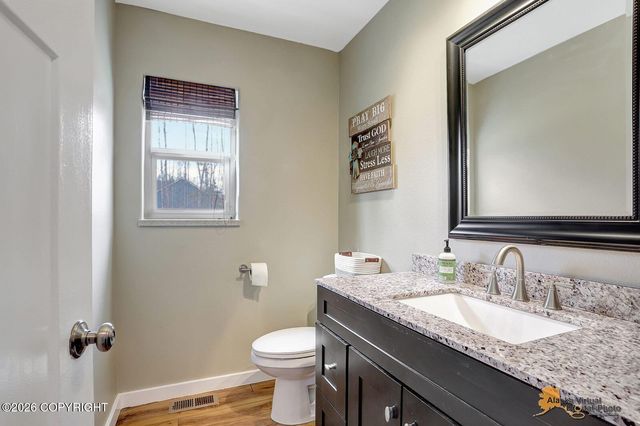 4966 W Slipstream Drive, Wasilla, AK 99623