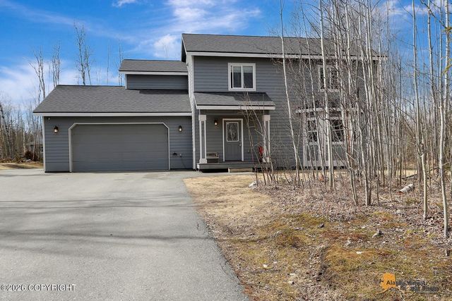 4966 W Slipstream Drive, Wasilla, AK 99623