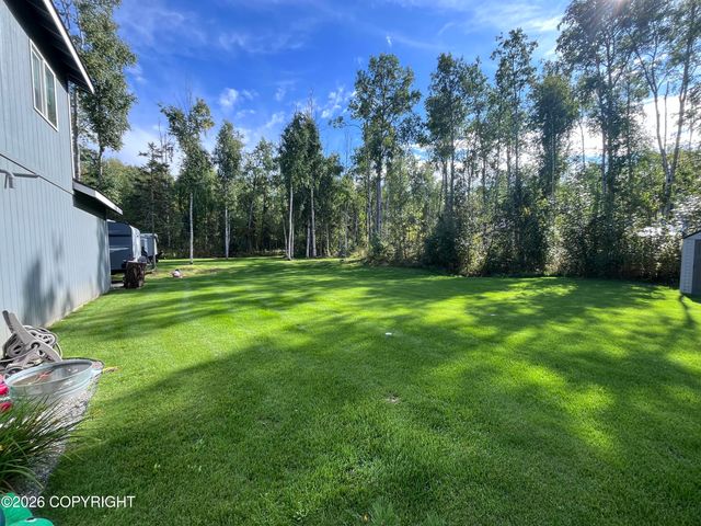 4966 W Slipstream Drive, Wasilla, AK 99623