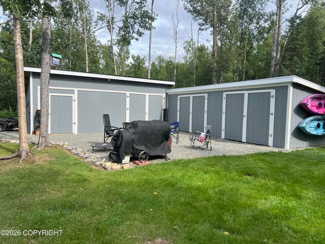 4966 W Slipstream Drive, Wasilla, AK 99623
