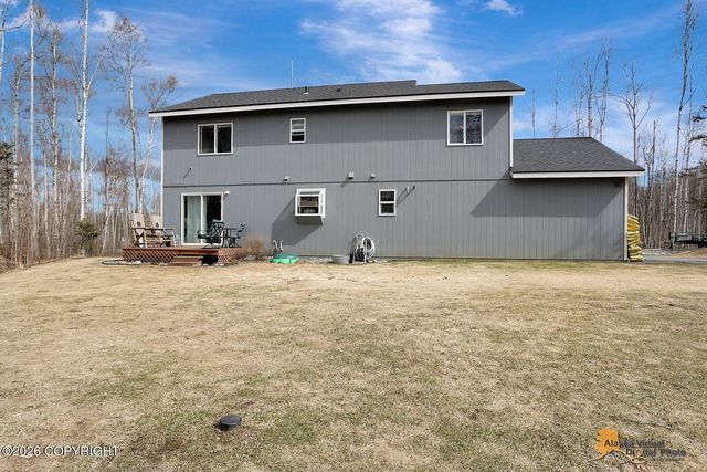 4966 W Slipstream Drive, Wasilla, AK 99623