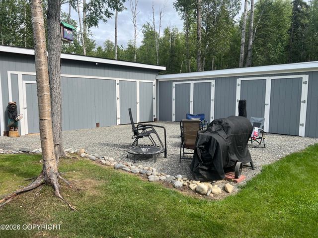 4966 W Slipstream Drive, Wasilla, AK 99623