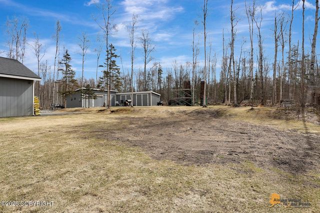4966 W Slipstream Drive, Wasilla, AK 99623