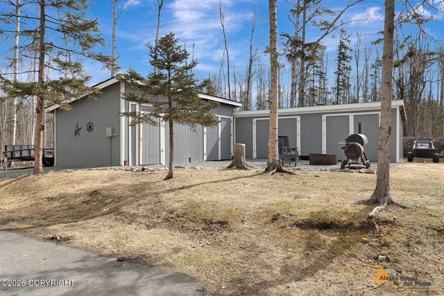 4966 W Slipstream Drive, Wasilla, AK 99623