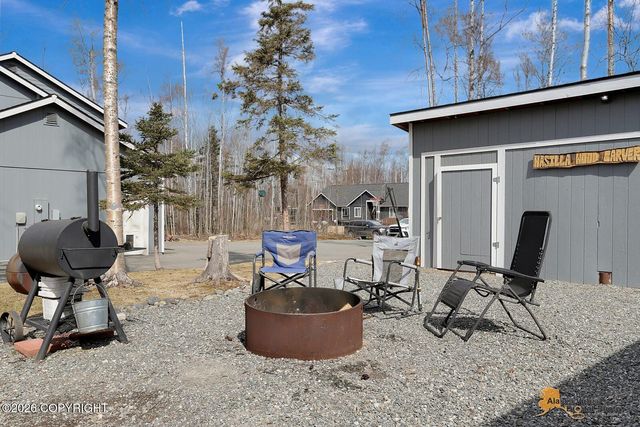 4966 W Slipstream Drive, Wasilla, AK 99623