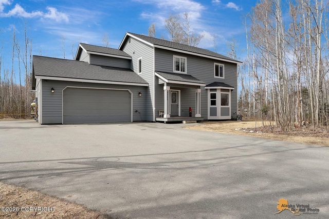 4966 W Slipstream Drive, Wasilla, AK 99623