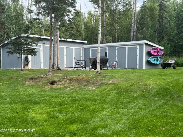 4966 W Slipstream Drive, Wasilla, AK 99623