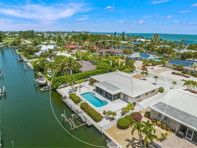 614 GLADSTONE LANE, Holmes Beach, FL 34217