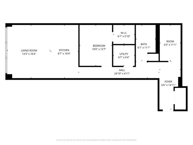 1040 W Adams Street 122, Chicago, IL 60607