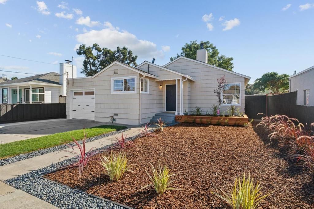 Image 3 of property listing at 27 Prague Street, San Mateo, CA 94401