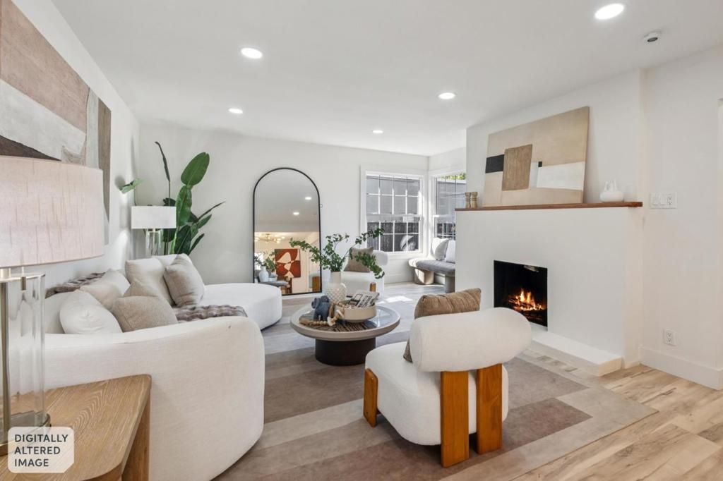 Image 5 of property listing at 27 Prague Street, San Mateo, CA 94401
