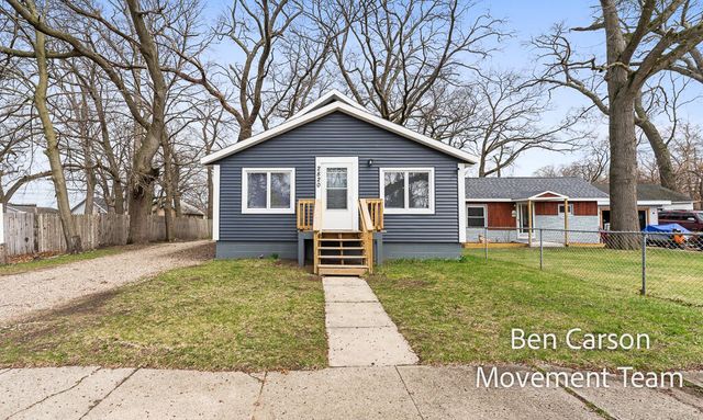 2820 Lemuel Street, Muskegon, MI 49444