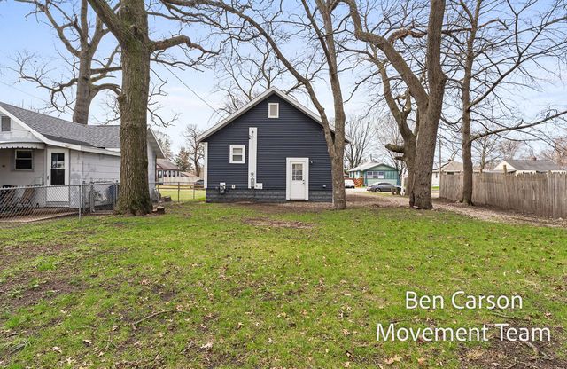 2820 Lemuel Street, Muskegon, MI 49444