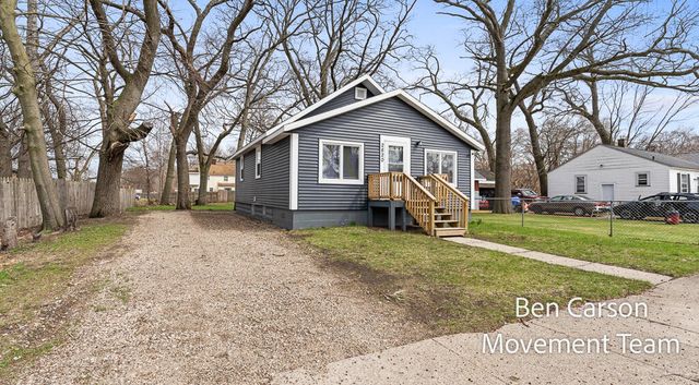 2820 Lemuel Street, Muskegon, MI 49444