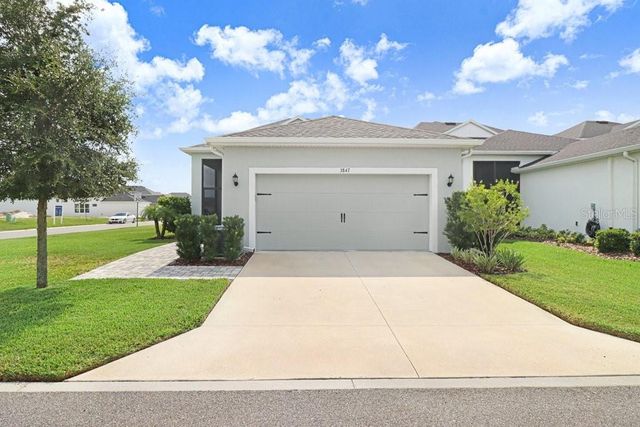 3847 LAJUANA BOULEVARD, Wesley Chapel, FL 33543