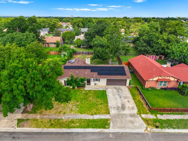 2001 Moonlight Drive, Killeen, TX 76543