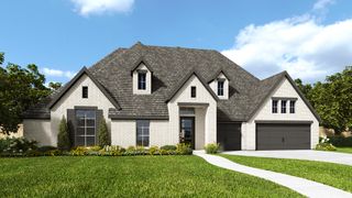 1209 Arbor Creek Drive, Lakewood Village, TX 75068