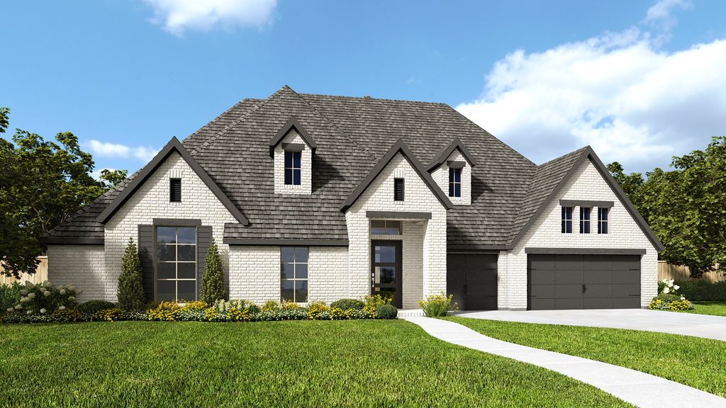 1209 Arbor Creek Drive, Lakewood Village, TX 75068