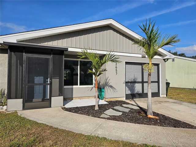2657 ROXBURY CIRCLE, North Port, FL 34287